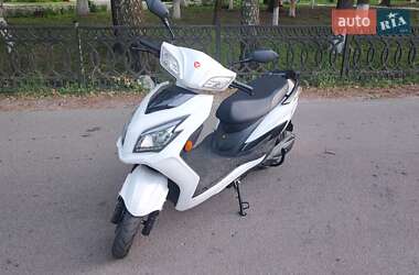 Скутер Yadea T2 2021 в 