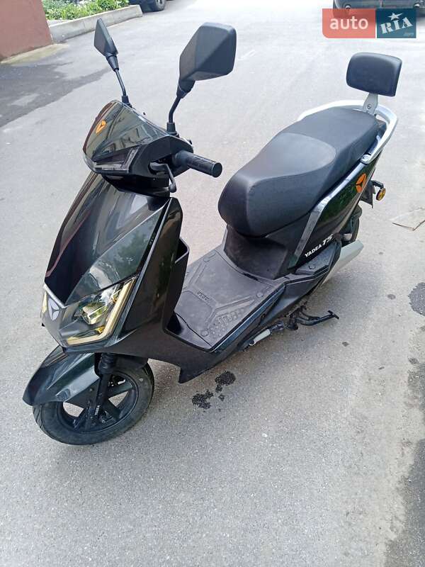 Скутер Yadea T5 2023 в Вінниці фото 3 Скутер Yadea T5 2023 в Вінниці
