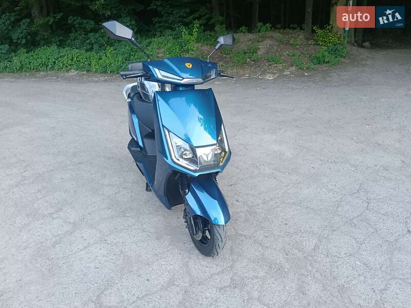 Мопеди Yadea T5 2024 в Вінниці