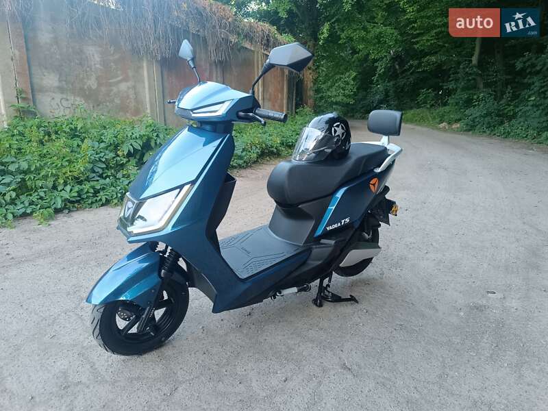 Мопеди Yadea T5 2024 в Вінниці