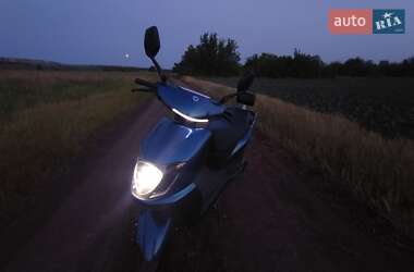 Скутер Yadea T7 2024 в 