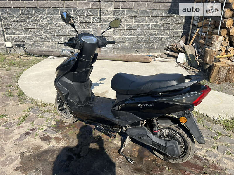Макси-скутер Yadea T9 2020 в 