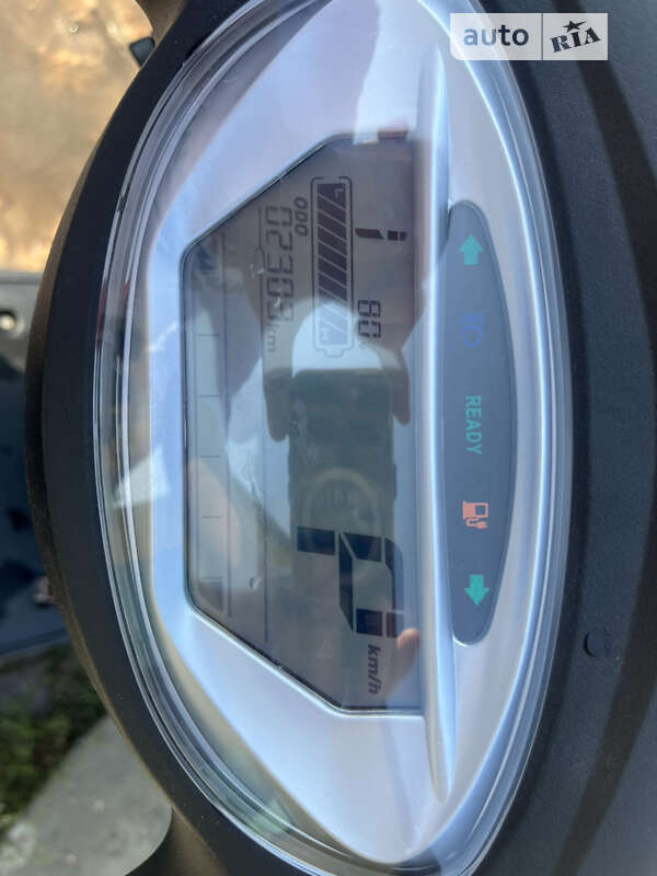 Макси-скутер Yadea T9 2020 в Сарнах фото 9 Макси-скутер Yadea T9 2020 в Сарнах