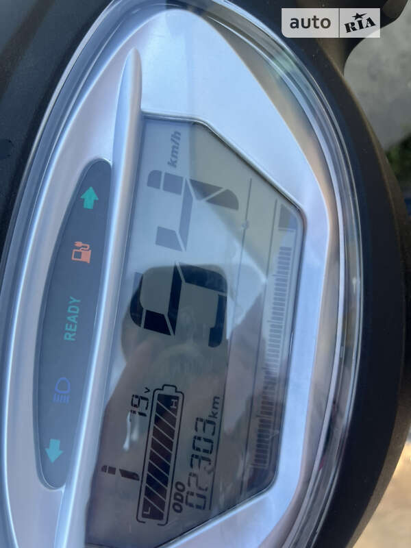 Макси-скутер Yadea T9 2020 в Сарнах фото 11 Макси-скутер Yadea T9 2020 в Сарнах