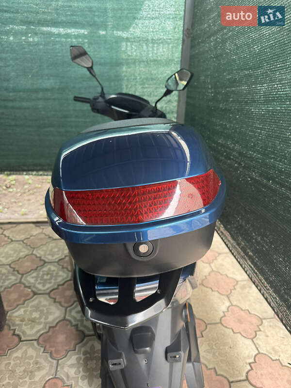 Мопеды Yadea T9 2024 в Запорожье фото 8 Мопеды Yadea T9 2024 в Запорожье