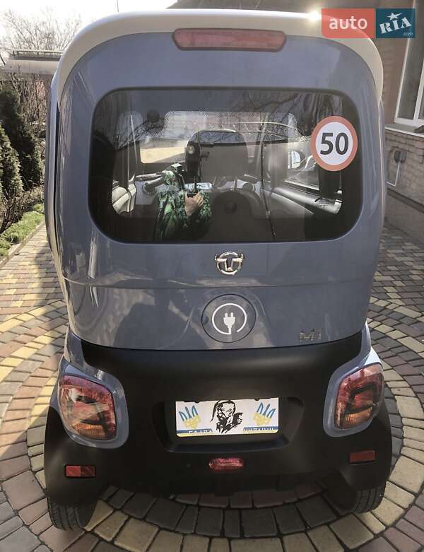 Грузовые трициклы Yadea Y1S 2022 в Кропивницком
