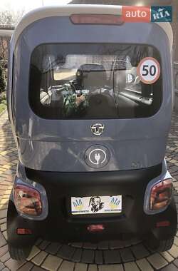 Вантажні трицикли Yadea Y1S 2022 в 