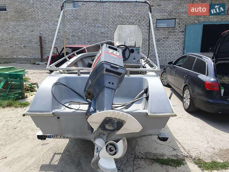 Другой водный транспорт ЯЛ 10 2012 в Кременчуге