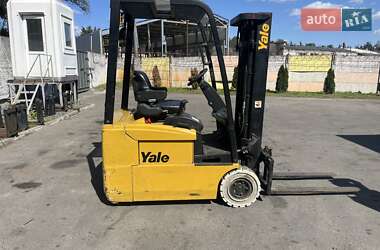 Вилочний навантажувач Yale ERP 2007 в 
