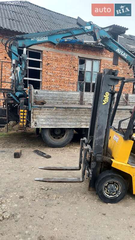 Вилочный погрузчик Yale FG 1986 в Перемышлянах