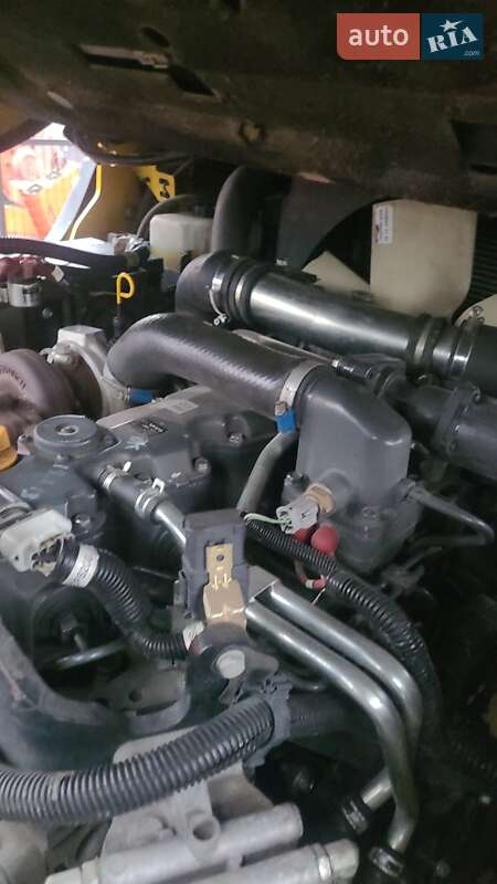 Вилочний навантажувач Yale GDP 2012 в Києві