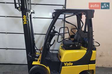 Вилочный погрузчик Yale GLP 16VX 2015 в 