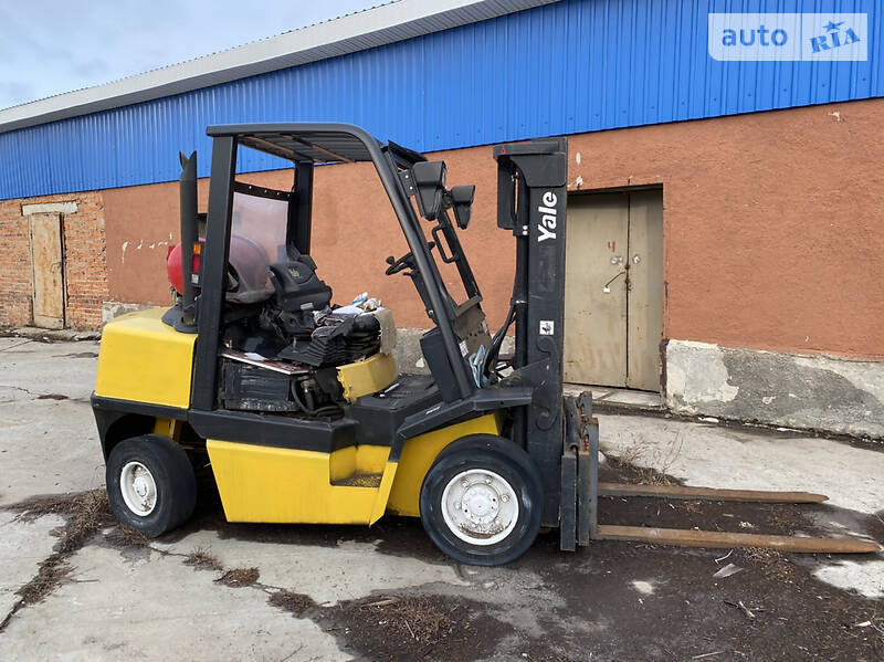 Yale GLP/GDP GLP40LJ