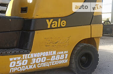 Вилочный погрузчик Yale GLP/GDP 2011 в Харькове