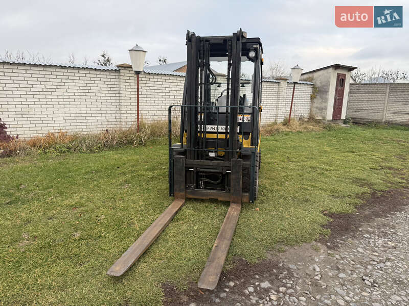 Вилочний навантажувач Yale GLP/GDP 2007 в Жовкві