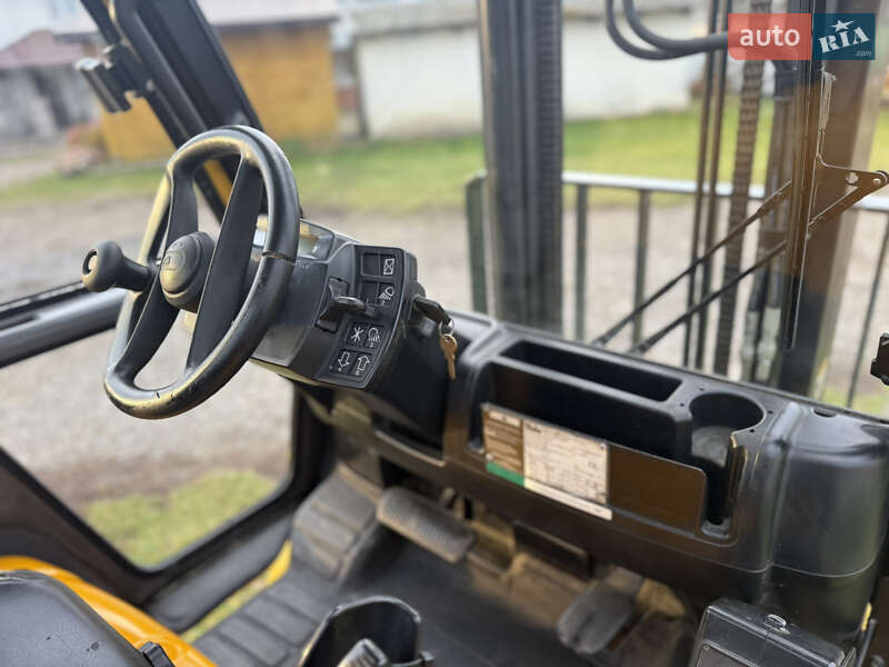 Вилочний навантажувач Yale GLP/GDP 2007 в Жовкві