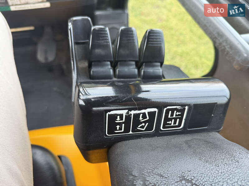 Вилочний навантажувач Yale GLP/GDP 2007 в Жовкві