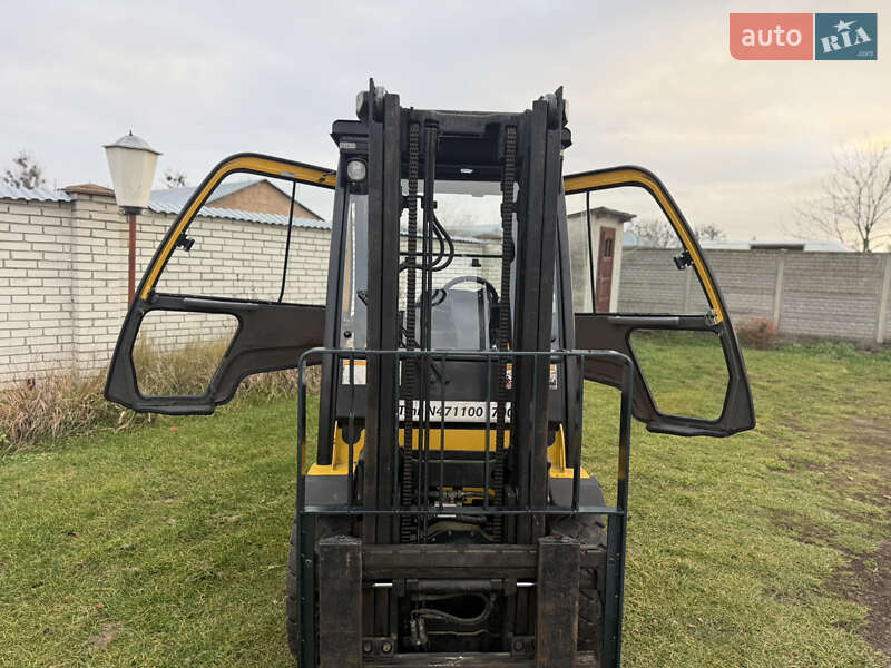 Вилочний навантажувач Yale GLP/GDP 2007 в Жовкві