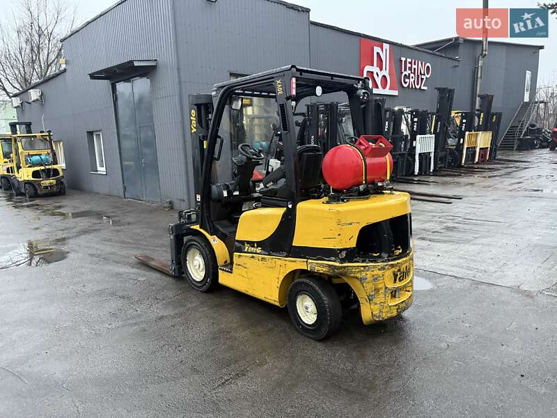 Вилочный погрузчик Yale GLP/GDP 2020 в Киеве