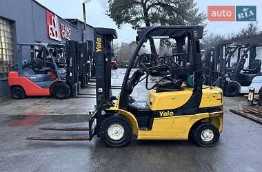 Вилочный погрузчик Yale GLP/GDP 2020 в Киеве