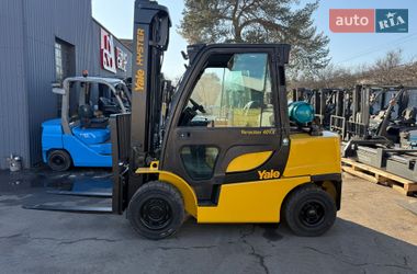 Вилочный погрузчик Yale GLP/GDP 2017 в Киеве