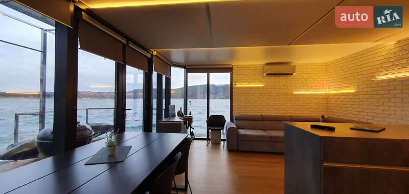 Моторная яхта Yamaha 115BETL 2019 в Новоднестровске