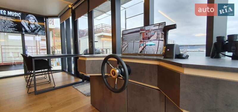 Моторная яхта Yamaha 115BETL 2019 в Новоднестровске