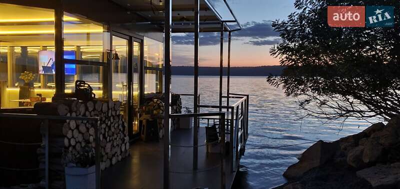 Моторная яхта Yamaha 115BETL 2019 в Новоднестровске