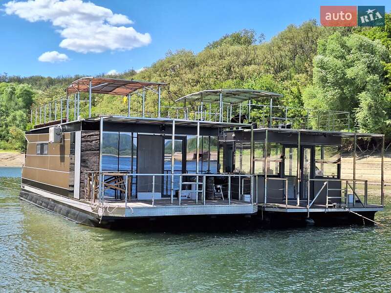 Моторная яхта Yamaha 115BETL 2019 в Новоднестровске