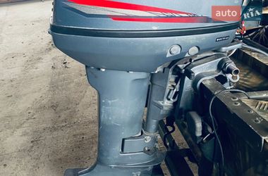 Другой водный транспорт Yamaha 15 FMHS 2008 в Кропивницком