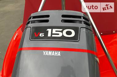 Катер Yamaha 150 2015 в Кривому Розі