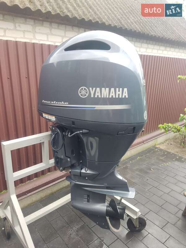 Другой водный транспорт Yamaha 150 2021 в Ковеле