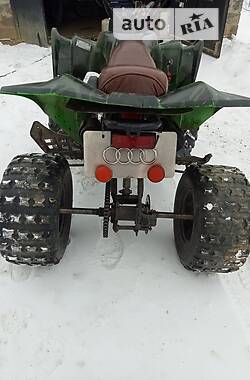 Вездеход-амфибия Yamaha 15A 1979 в 