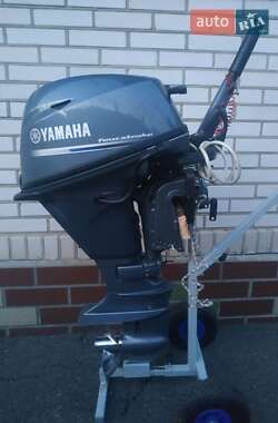 Лодка Yamaha 20 BMHS 2011 в Белой Церкви