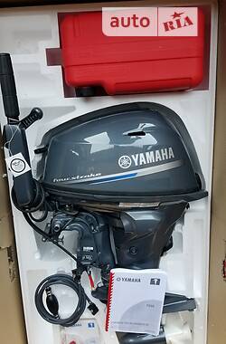 Лодка Yamaha 25 2021 в Одессе