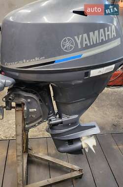 Інший водний транспорт Yamaha 25 2015 в Києві