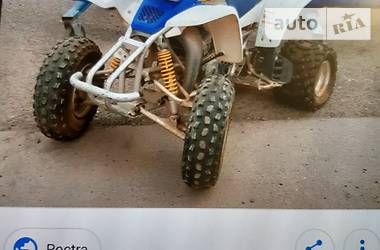 Квадроцикл спортивный Yamaha 350 warrior 2000 в Львове