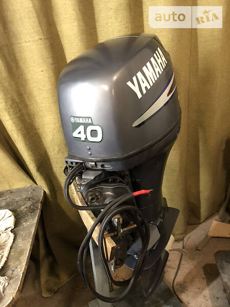 Yamaha 40