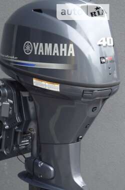 Другой водный транспорт Yamaha 40 2011 в Кривом Роге