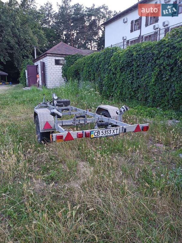 Катер Yamaha 40 2000 в Ладыжине