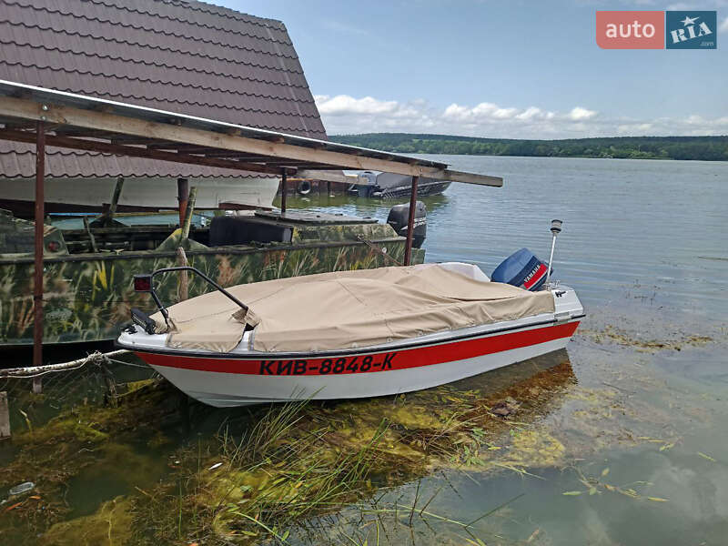 Yamaha 40 2000