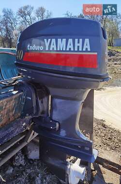 Інший водний транспорт Yamaha 40 2007 в Запоріжжі