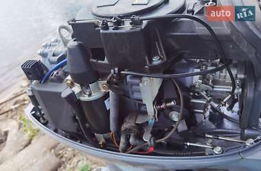 Інший водний транспорт Yamaha 40 2007 в 