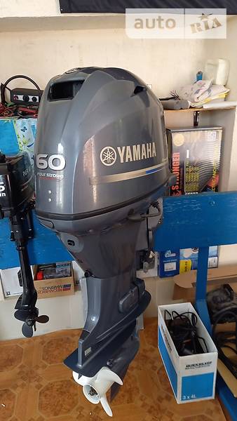 Yamaha 60
