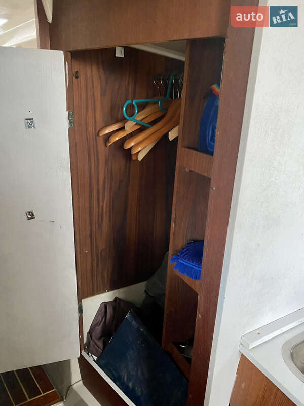 Парусная яхта Yamaha 8 1976 в Одессе фото 7 Парусная яхта Yamaha 8 1976 в Одессе