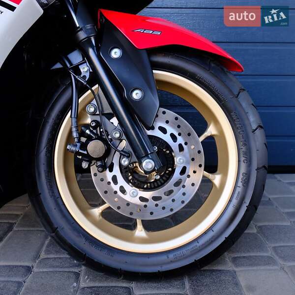 Макси-скутер Yamaha Aerox 155 2021 в Белой Церкви