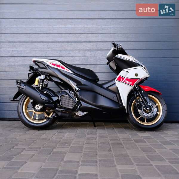 Макси-скутер Yamaha Aerox 155 2021 в Белой Церкви