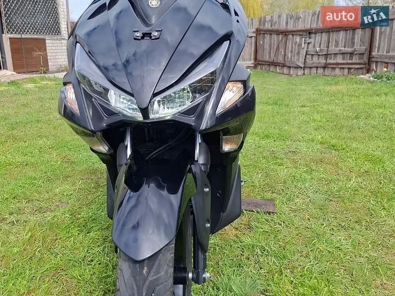 Yamaha Aerox 155 2017 VIN MH3SG4610HJ046935 фото оголошення 5 з 17