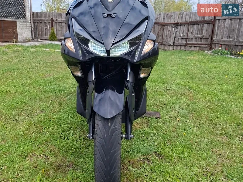 Yamaha Aerox 155 2017 VIN MH3SG4610HJ046935 фото оголошення 7 з 17