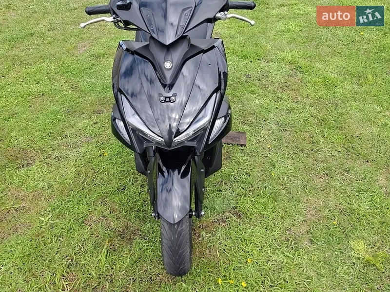 Yamaha Aerox 155 2017 VIN MH3SG4610HJ046935 фото оголошення 2 з 17